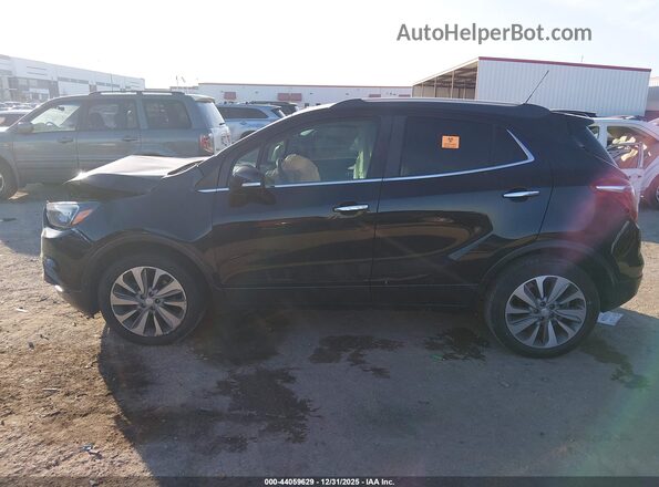 KL4CJASB0KB841641 2019 BUICK ENCORE Black Vista del cuadro de instrumentos