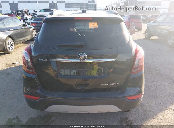 KL4CJASB0KB841641 2019 BUICK ENCORE Black Vista interior de 360 grados