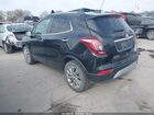 2018 Buick Encore Preferred Черный vin: KL4CJASB1JB630804