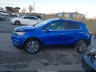 2018 Buick Encore Preferred Синий vin: KL4CJASB2JB670132