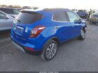 2018 Buick Encore Preferred Синий vin: KL4CJASB2JB670132