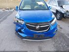 2018 Buick Encore Preferred Синий vin: KL4CJASB2JB670132