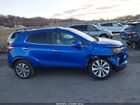 2018 Buick Encore Preferred Синий vin: KL4CJASB2JB670132