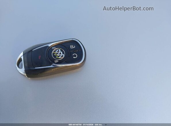 KL4CJASB2JB670132 2018 BUICK ENCORE Синий Вид панели приборов