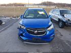 2018 Buick Encore Preferred Синий vin: KL4CJASB2JB670132
