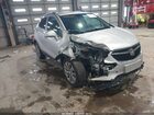 2020 Buick Encore Fwd Preferred Silver vin: KL4CJASB3LB026187