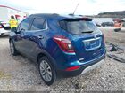 2019 Buick Encore Fwd Preferred Синий vin: KL4CJASB5KB733709