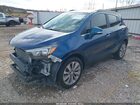 2019 Buick Encore Fwd Preferred Синий vin: KL4CJASB5KB733709