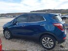2019 Buick Encore Fwd Preferred Синий vin: KL4CJASB5KB733709