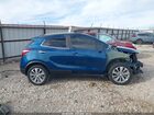2019 Buick Encore Fwd Preferred Синий vin: KL4CJASB5KB733709