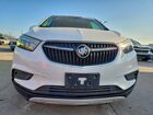2018 Buick Encore Preferred Белый vin: KL4CJASB6JB622147