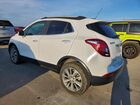 2018 Buick Encore Preferred Белый vin: KL4CJASB6JB622147