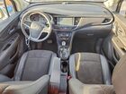 2018 Buick Encore Preferred Белый vin: KL4CJASB6JB622147