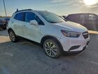 2018 Buick Encore Preferred Белый vin: KL4CJASB6JB622147