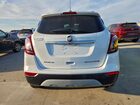 2018 Buick Encore Preferred Белый vin: KL4CJASB6JB622147