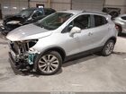 2019 Buick Encore Fwd Preferred Silver vin: KL4CJASB6KB730575 2019 Buick Encore Fwd Preferred Silver vin: KL4CJASB6KB730575