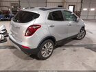 2019 Buick Encore Fwd Preferred Silver vin: KL4CJASB6KB730575 2019 Buick Encore Fwd Preferred Silver vin: KL4CJASB6KB730575