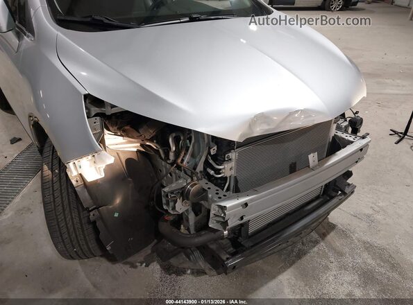 KL4CJASB6KB730575 2019 BUICK ENCORE Silver Դիմացի տեսք