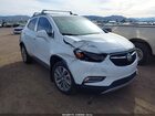 2019 Buick Encore Fwd Preferred White vin: KL4CJASB6KB831812