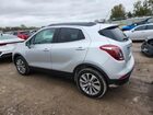 2017 Buick Encore Preferred Серебряный vin: KL4CJASB9HB046547