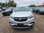 2017 Buick Encore Preferred Серебряный vin: KL4CJASB9HB046547