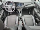 2017 Buick Encore Preferred Серебряный vin: KL4CJASB9HB046547