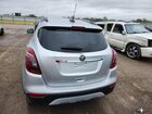 2017 Buick Encore Preferred Серебряный vin: KL4CJASB9HB046547