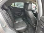 2017 Buick Encore Preferred Серебряный vin: KL4CJASB9HB046547