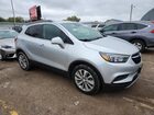 2017 Buick Encore Preferred Серебряный vin: KL4CJASB9HB046547