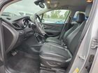 2017 Buick Encore Preferred Серебряный vin: KL4CJASB9HB046547