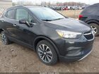 2021 Buick Encore Fwd Preferred Black vin: KL4CJASBXMB303628