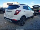 2018 Buick Encore Essence White vin: KL4CJCSB4JB549386