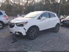 2018 Buick Encore Essence White vin: KL4CJCSB4JB549386