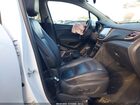 2018 Buick Encore Essence White vin: KL4CJCSB4JB549386