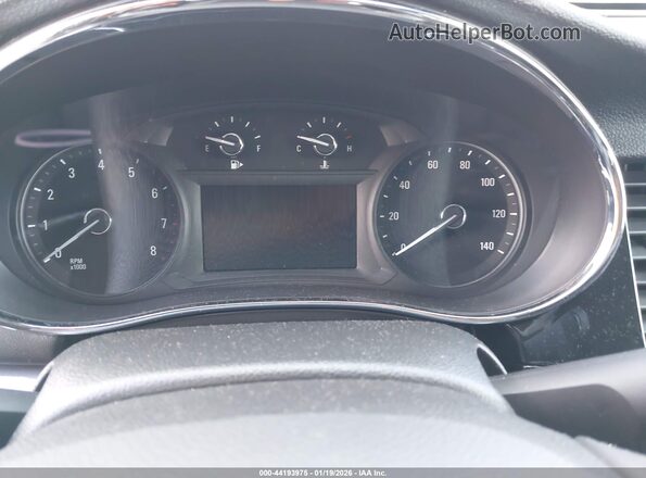 KL4CJESB2KB906495 2019 BUICK ENCORE Blue Vista de los asientos traseros