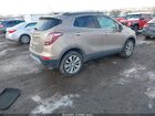 2019 Buick Encore Awd Preferred Blue vin: KL4CJESB2KB906495