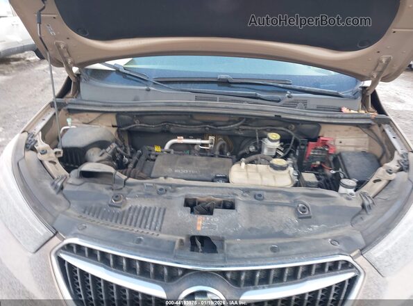 KL4CJESB2KB906495 2019 BUICK ENCORE Blue Vista trasera