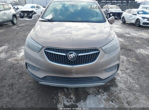 KL4CJESB2KB906495 2019 BUICK ENCORE Blue Vista frontal