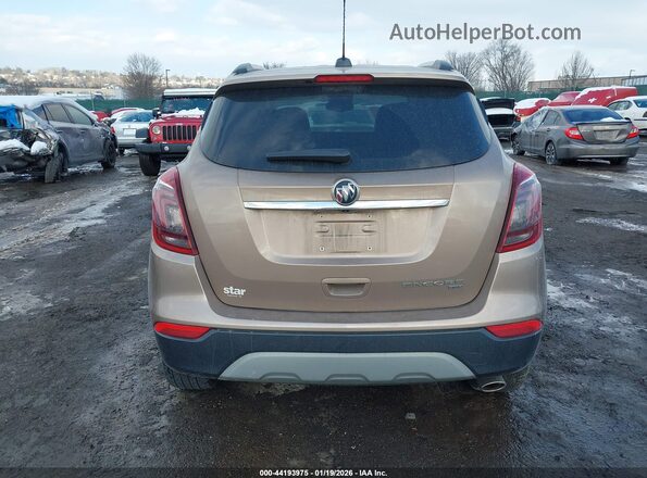 KL4CJESB2KB906495 2019 BUICK ENCORE Blue 