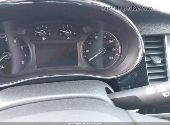 KL4CJESB2KB906495 2019 BUICK ENCORE Blue 