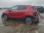 2022 Buick Encore Preferred Бордовый vin: KL4CJESM4NB560780