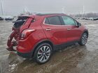 2022 Buick Encore Preferred Бордовый vin: KL4CJESM4NB560780
