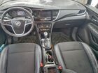 2022 Buick Encore Preferred Бордовый vin: KL4CJESM4NB560780