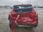 2022 Buick Encore Preferred Бордовый vin: KL4CJESM4NB560780