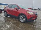 2022 Buick Encore Preferred Бордовый vin: KL4CJESM4NB560780