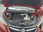 2022 Buick Encore Preferred Бордовый vin: KL4CJESM4NB560780