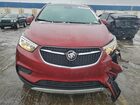 2022 Buick Encore Preferred Бордовый vin: KL4CJESM4NB560780