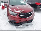 2022 Buick Encore Awd Preferred Красный vin: KL4CJESM7NB513632