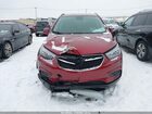 2022 Buick Encore Awd Preferred Красный vin: KL4CJESM7NB513632
