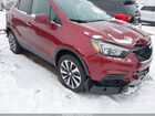 2022 Buick Encore Awd Preferred Красный vin: KL4CJESM7NB513632